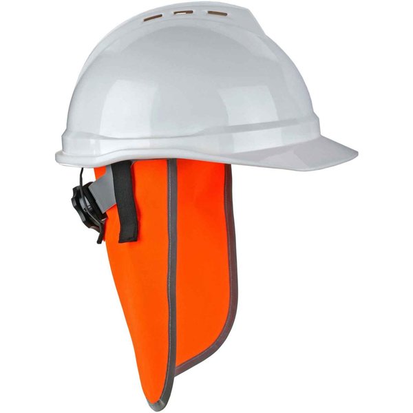 Hi-Vis Neck Shade, OSFA, Orange