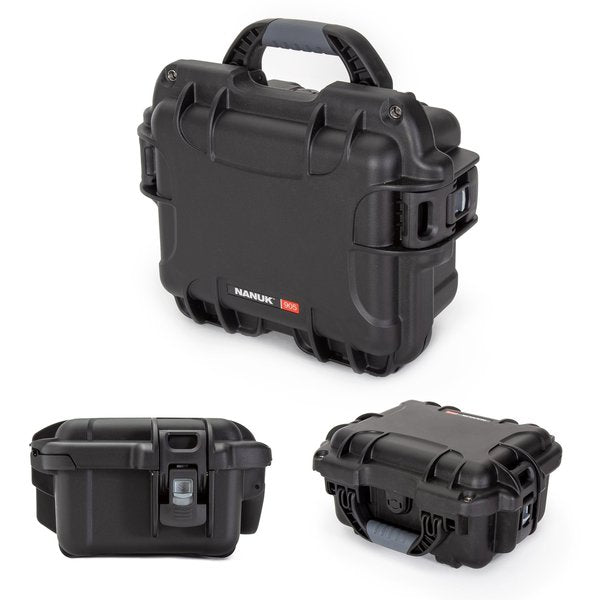 Black Protective Case, 12-1/2