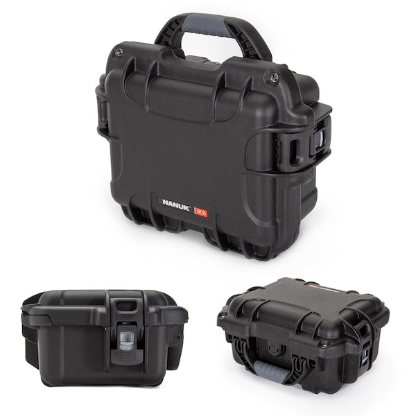 Black Protective Case, 12-1/2