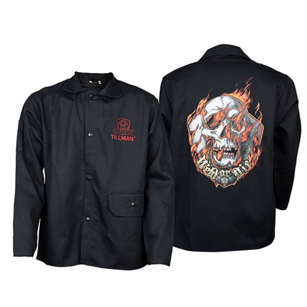 2X Weld Or Die Fr Jkt