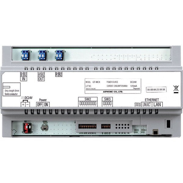 Network Adaptor, For Use With GT Series
