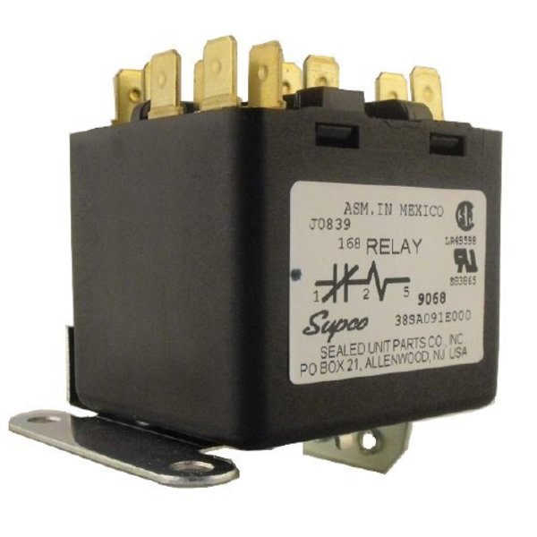 Potential Relay, 9068
