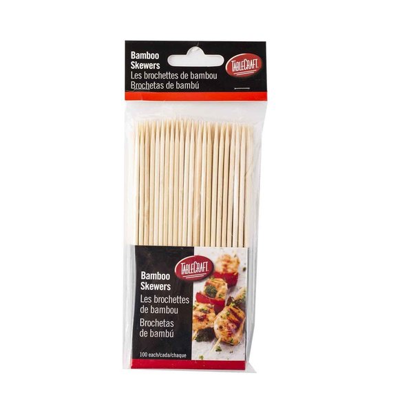 Skewer, Bamboo, 6