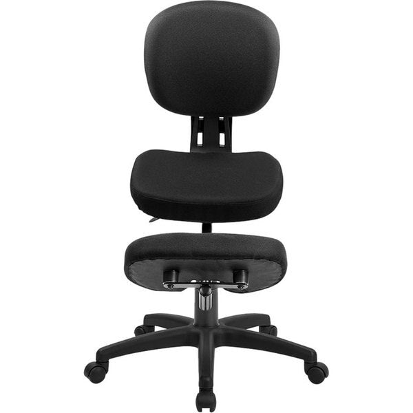 Mobile Kneeler Posture, Black