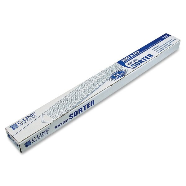 Document Sorter, Heavy Duty