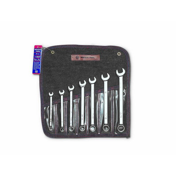 Comb Wrench 2.0 7 Pc Set - 1
