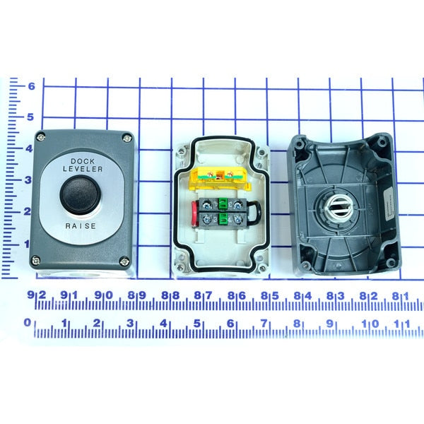 Airbag Misc., Fx Control Box Complete