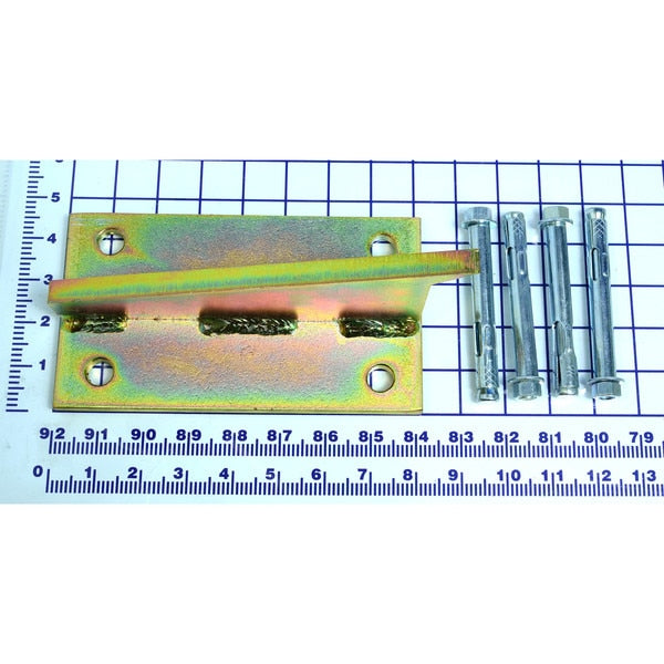 Slope Extensions, Icc Deflector Plate Au