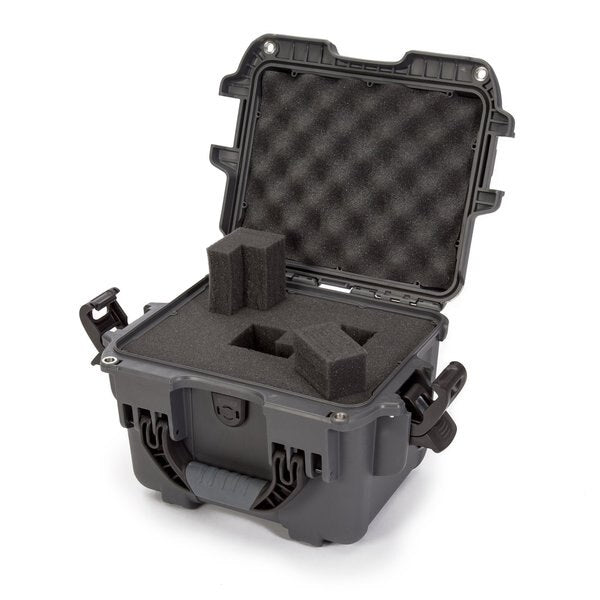 Case with Foam, Graphite