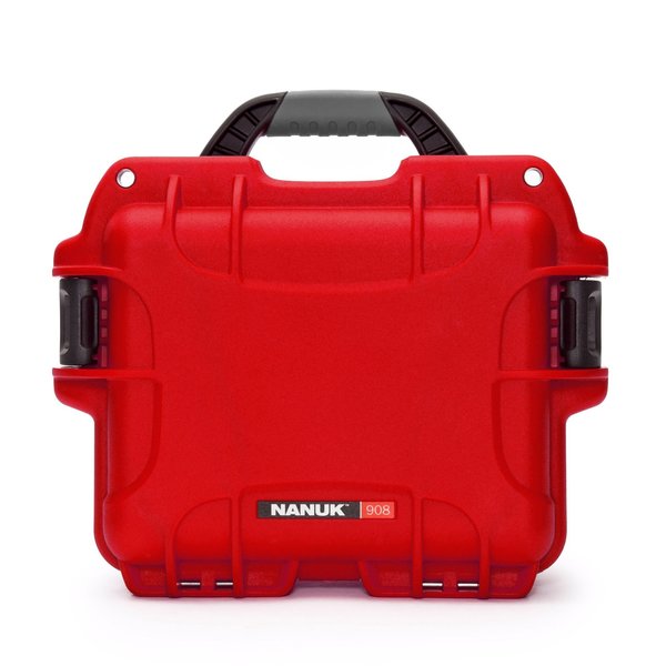 Case, Red