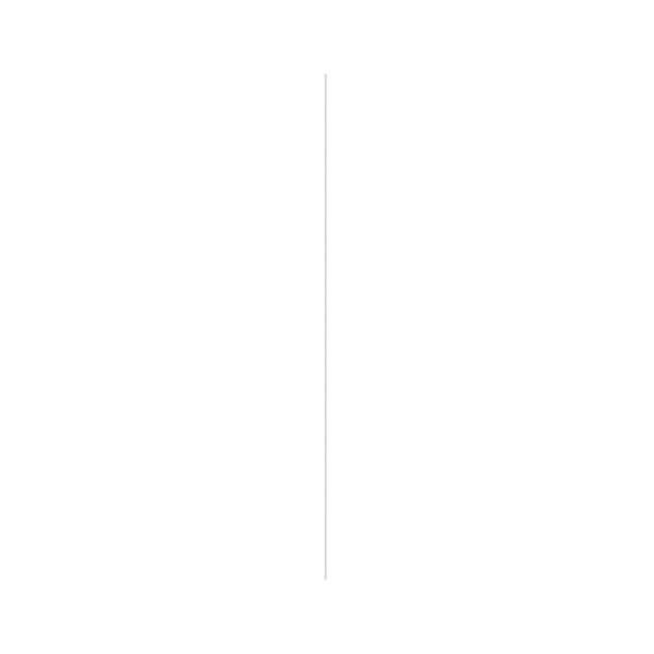 Invitation, White, 8.5