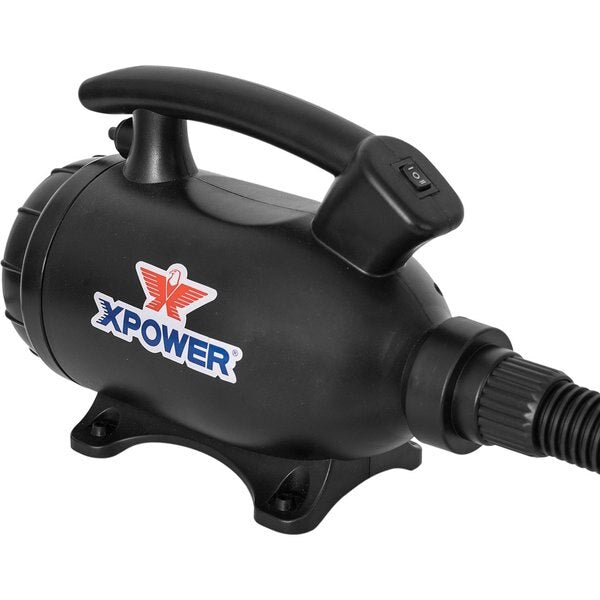 Multipurpose Powered Air Duster