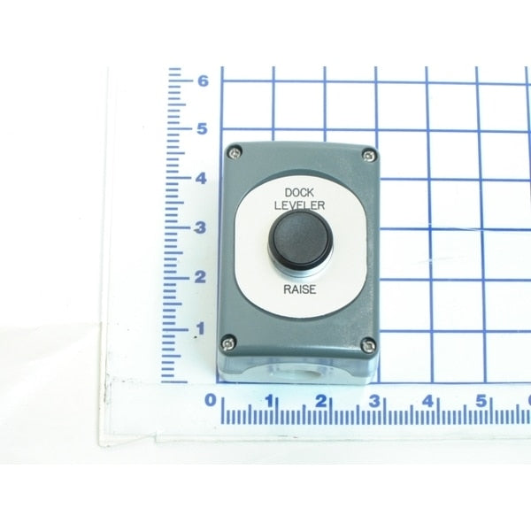 Push Buttons, Control Box Single Pushbut