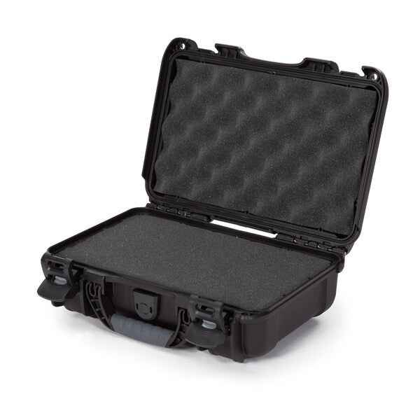 Case with Foam, Black