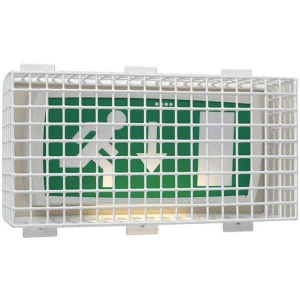 Wire Guard, 8-3/4 x 17-3/4 x 5 In.