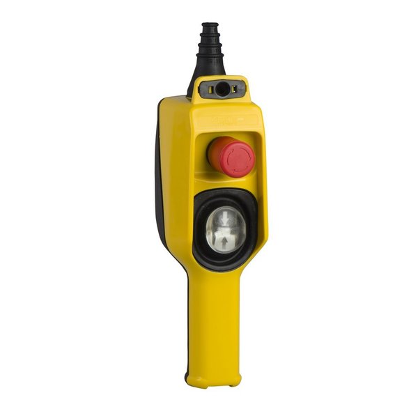 Pendant station XAC-D-1 rocker lever 1