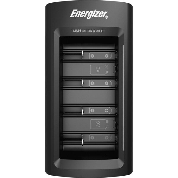 Battery Charger, 120VAC, NiMH, 3 Hr.