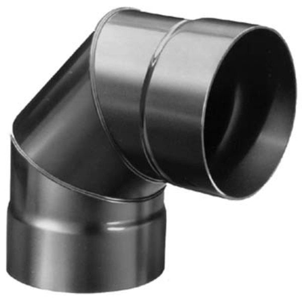 Elbow Coupling, 90deg 8