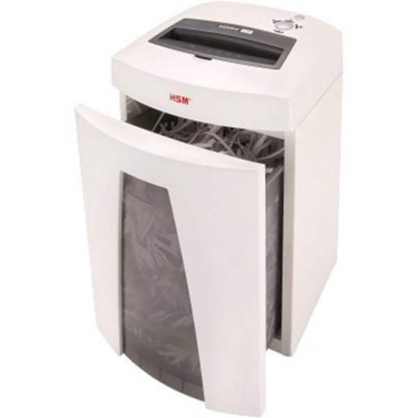Paper Shredder, Strip-Cut Style