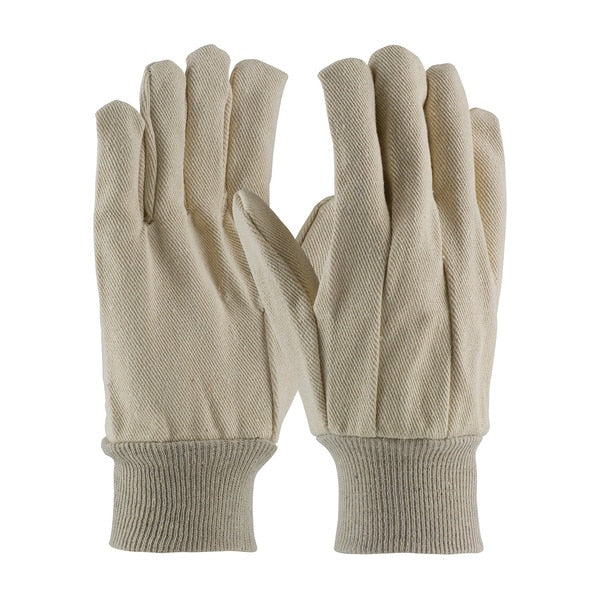 Canvas Single Palm Glove, 12 Oz, PK12