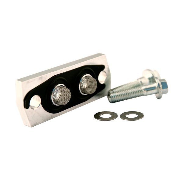 York Rotolock Filter Plate, HD Applcation