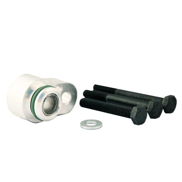 Sanden TRSA12 GM Scroll Filter Plate