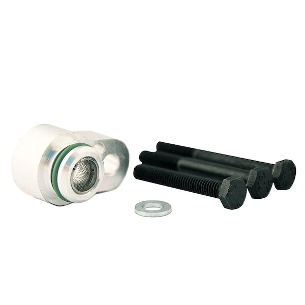 Sanden SD7V16 Filter Plate