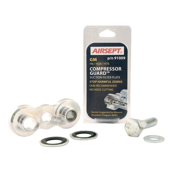 York Rotolock Filter Plate, HD Applcation