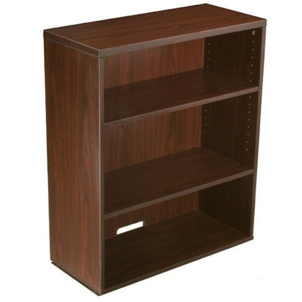 Bookcase, Mahogany, 14