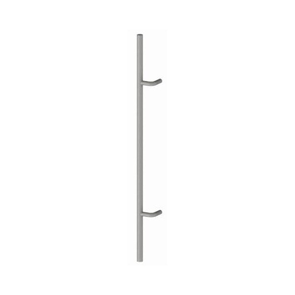 Satin Chrome Pull 910B26DBTB36