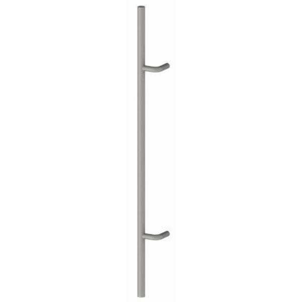 Satin Stainless Steel Pull 910B32DBTB36