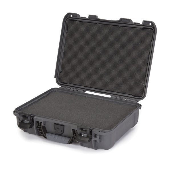 Case with Foam, Graphite
