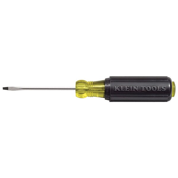 Screwdriver Set, Mini Slotted and Phillips, 4-Piece