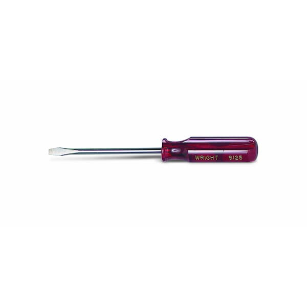 Slotted ScrewDr Large Erg Handle Round S
