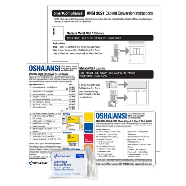 Conversion Kit, 4
