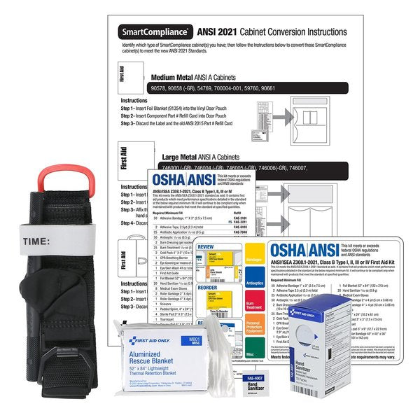Conversion Kit, 10