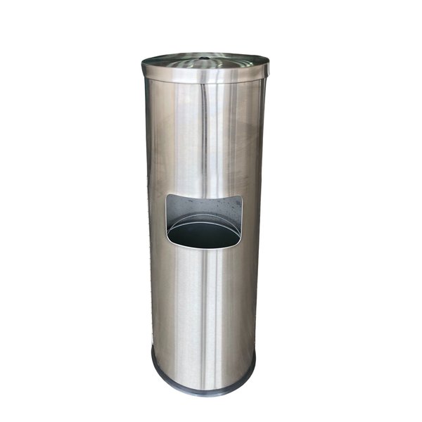 Stainless Steel Disinfectant Wipe Dispen