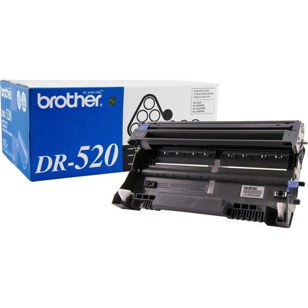 Refurbished Compatible Toner For DR520, 25K Pages