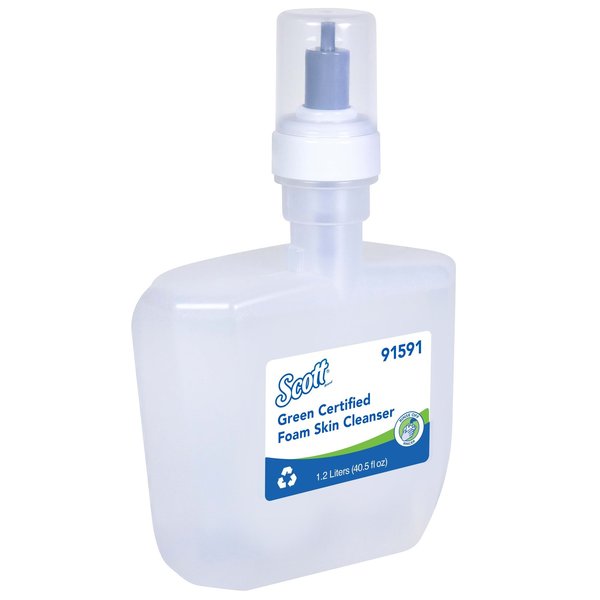 1.2L Foam Hand Soap Cartridge, 2 PK