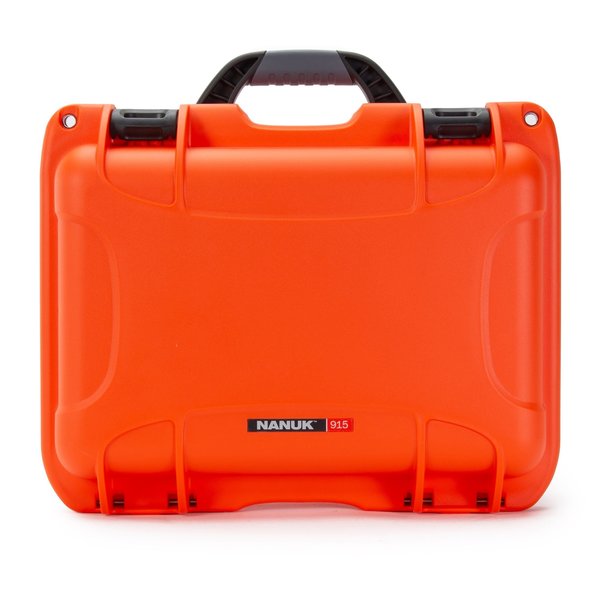 Orange Protective Case, 15.8