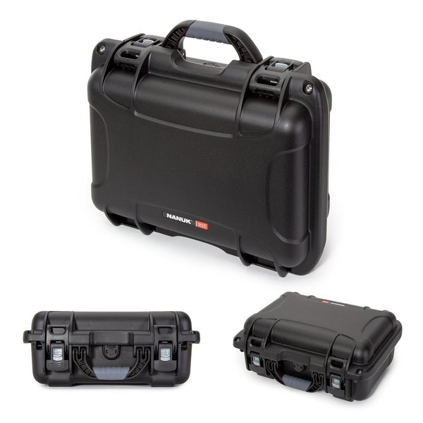 Black Protective Case, 15.8