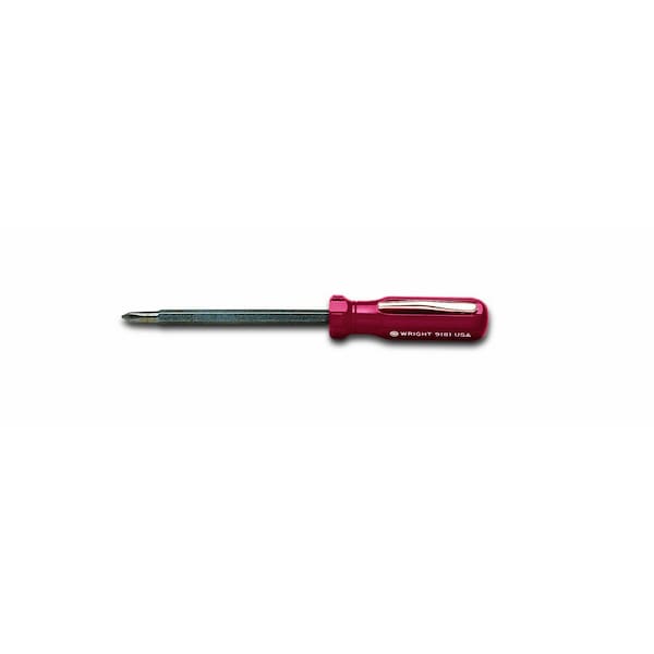 Slotted and Phillips Screwdriver 2-in-1