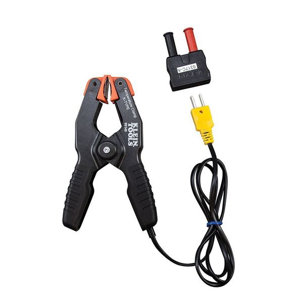 K-Type Temperature Pipe Clamp