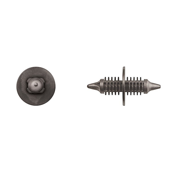 Blk Nyln Radiator Retainers 5/16