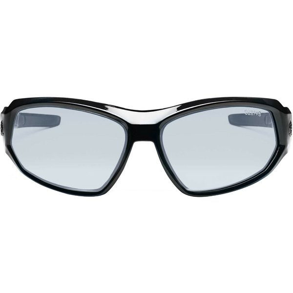 Safety Glasses, Wraparound I/O Polycarbonate Lens, Anti-Fog, Scratch-Resistant