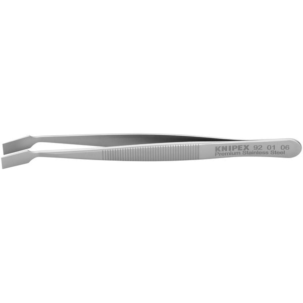 Premium Stainless Steel Gripping Tweezer
