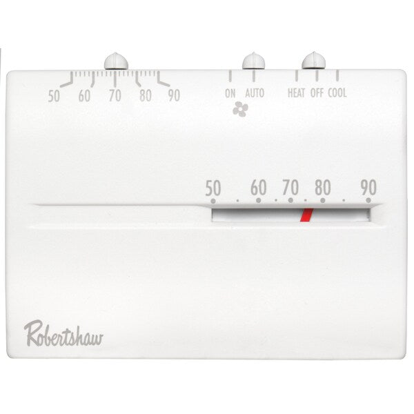 Low Voltage Mechanical Thermostat, SPST