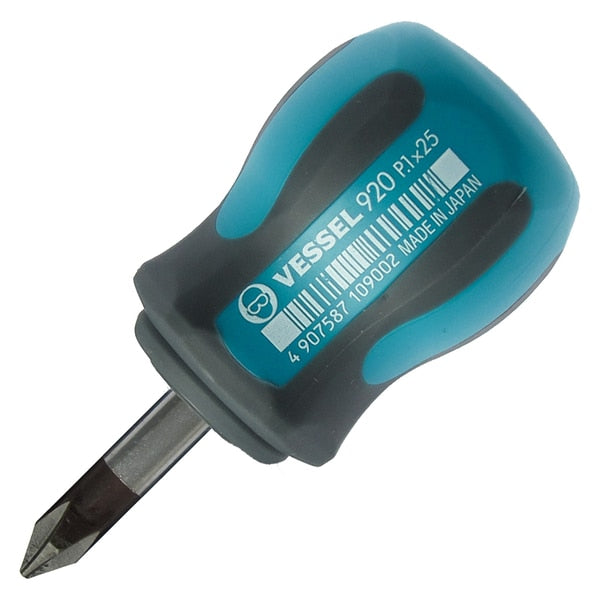 MEGADORA Stubby Screwdriver No.920 +1x25