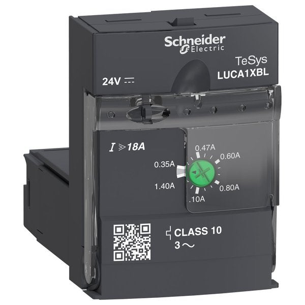 Std Ctrl Unit CL 10 3-PH 0.3-1.4A 24VDC