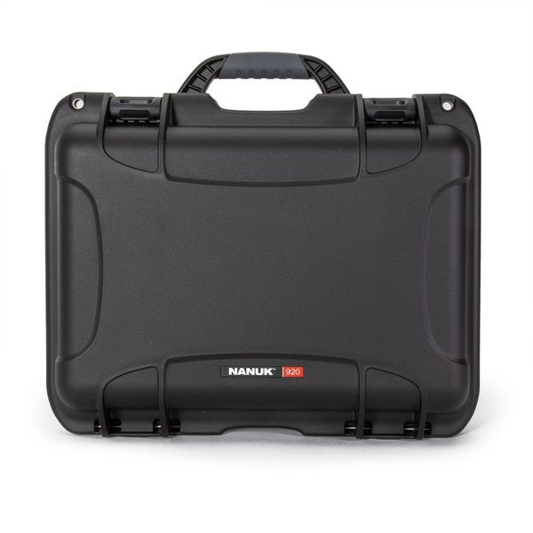 Black Protective Case, 16.7